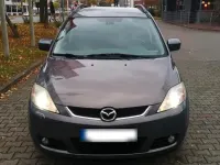 Gebraucht Mazda 5 2007 Van / Kleinbus