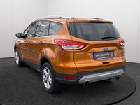 Gebraucht Ford Kuga Titanium 150 PS (110 kW) 2016 Orange SUV