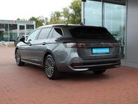 Usata VW Passat Elegance 150 CV (110 kW) 2024 Nero Station wagon