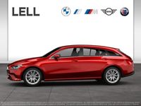 gebraucht Mercedes CLA200 Shooting Brake DAB LED RFK Klimaaut.