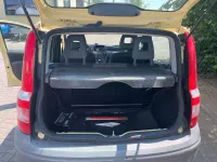 Gebraucht Fiat Panda 54 PS (39 kW) 2009 Gelb Kleinwagen