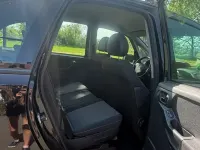 Gebraucht Opel Meriva 90 PS (66 kW) 2009 Schwarz Van / Kleinbus