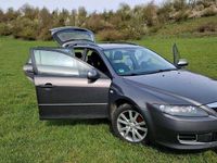 Second-hand Mazda 6 120 CP (88 kW) 2006 Gri Break