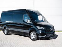 Gebraucht Mercedes Sprinter 190 PS (139 kW) 2024 Schwarz Van