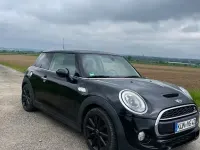 Occasion Mini Cooper S 192 PK (141 kW) 2015 Zwart Hatchback