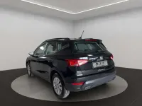 Gebraucht Seat Arona Style 116 PS (85 kW) 2025 Schwarz SUV