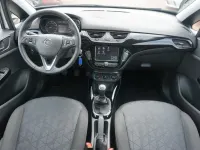 Gebraucht Opel Corsa Active 101 PS (74 kW) 2014 Grau Kleinwagen
