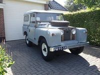Gebraucht Land Rover 88 1960