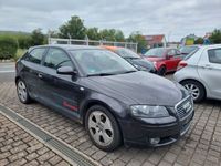 Gebraucht Audi A3 Ambition 116 PS (85 kW) 2006 Grau Limousine