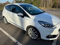 gebraucht Ford Fiesta 1,5 TDCi Vignale Vignale