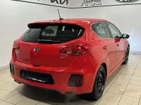 Usado Kia Ceed GT-Track 204 CV (150 kW) 2015 Rojo Utilitario