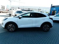 Gebraucht Ford Puma Titanium 125 PS (91 kW) 2024 Frost weiß SUV