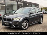 Gebraucht BMW X1 Advantage 140 PS (102 kW) 2017 Grau SUV