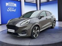 Gebraucht Ford Puma ST-Line X 155 PS (114 kW) 2023 Magnetic grau metallic SUV