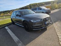 Usata Audi A6 Ambiente 190 CV (139 kW) 2017 Grigio Station wagon