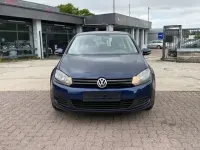 Gebraucht VW Golf VI Trendline 80 PS (58 kW) 2009 Blau Limousine