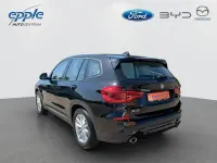 Gebraucht BMW X3 Advantage 184 PS (135 kW) 2019 Schwarz ii SUV