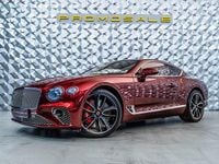 Używany Bentley Continental GT 635 KM (467 kW) 2018 Czerwony