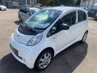 Gebraucht Peugeot iON Active 35 kW (48 PS) 2016 Weiß Kleinwagen