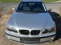 Gebraucht BMW 318 143 PS (105 kW) 2003 Silber Limousine