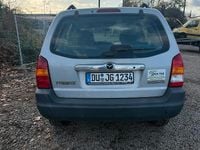 Gebraucht Mazda Tribute 124 PS (91 kW) 2002 Silber SUV