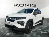 Gebraucht Dacia Spring Extreme 47 kW (65 PS) 2023 Weiß Kleinwagen