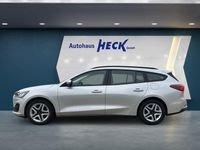 Gebraucht Ford Focus Cool & Connect 125 PS (91 kW) 2022 Silber Kombi