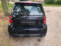 gebraucht Smart ForTwo Coupé 1.0 45kW mhd black limited blac...