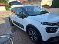 Gebraucht Citroën C3 PureTech 83 PS (61 kW) 2022 Weiß Kleinwagen