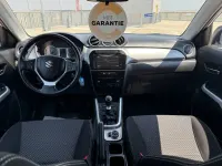 Gebraucht Suzuki Vitara 120 PS (88 kW) 2016 Weiß SUV