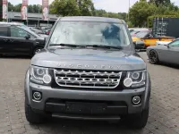 Gebraucht Land Rover Discovery 4 HSE 211 PS (155 kW) 2015 Grau SUV