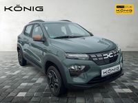 Gebraucht Dacia Spring Extreme 47 kW (65 PS) 2023 Grün "flechtengrau" Kleinwagen
