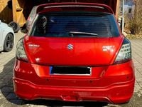 Gebraucht Suzuki Swift Comfort 94 PS (69 kW) 2011 Orange Kleinwagen