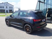 Neu Cupra Ateca 190 PS (139 kW) 2025 Magic schwarz (metallic) SUV