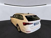 Gebraucht Skoda Octavia First Edition 150 PS (110 kW) 2021 Weiß Kombi