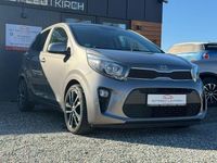 Gebraucht Kia Picanto DREAM-TEAM Edition 84 PS (61 kW) 2019 Silber Kleinwagen
