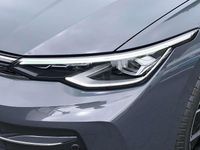 Gebraucht VW Golf VIII Edition 150 PS (110 kW) 2024 Delfingrau metallic Limousine