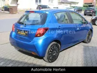 Gebraucht Toyota Yaris Edition-S 99 PS (72 kW) 2017 Blue streak Kleinwagen