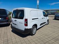 Gebraucht Toyota Proace 131 PS (96 kW) 2022 Ice white Van / Kleinbus