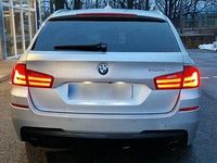 Gebraucht BMW 535 M Sport 313 PS (230 kW) 2011 Silber Kombi