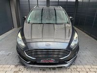Gebraucht Ford S-MAX Titanium 190 PS (139 kW) 2019 Grau Van / Kleinbus
