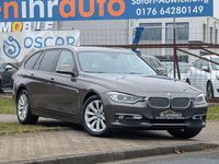 Gebraucht BMW 320 Performance 184 PS (135 kW) 2013 Grau Kombi