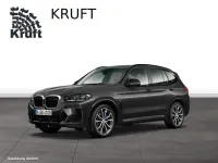 Gebraucht BMW X3 Performance 340 PS (250 kW) 2023 Sophistograu brillanteffekt SUV