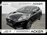 Neu Ford Puma ST-Line 125 PS (91 kW) 2025 Schwarz (agate black) SUV