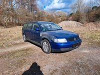 Gebraucht VW Passat 193 PS (141 kW) 1998 Blau Kombi