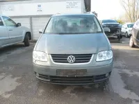 Gebraucht VW Touran Highline 105 PS (77 kW) 2004 Grau Van / Kleinbus