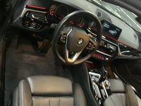 Gebraucht BMW 530 252 PS (185 kW) 2019 Schwarz Limousine