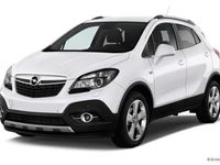 gebraucht Opel Mokka Edition ecoFlex ecoFlex1,4 Ltr. - 103 k...