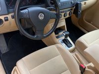 gebraucht VW Golf Plus 2.0 FSI Comfortline Automatik Comf...