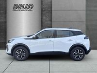 Neu Peugeot e-2008 Style 114 kW (156 PS) 2025 Weiß SUV